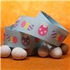Order  Easter  Ribbon - Bunny in Egg/Lt Blue